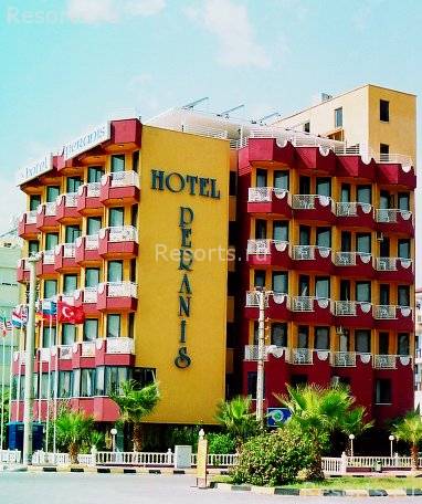 Peranis Hotel 1